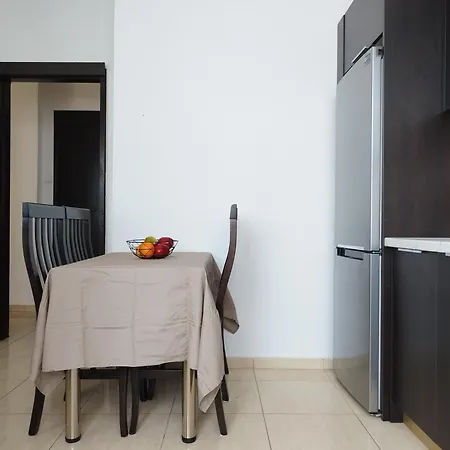 Appartement Iris *