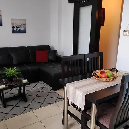 Apartment Iris *