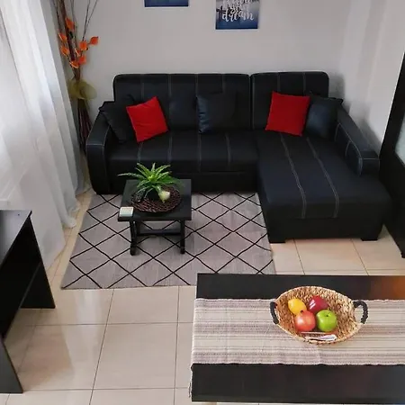 Iris Apartment Metamorfosi (Sithonia)