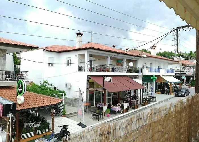 Apartament Iris