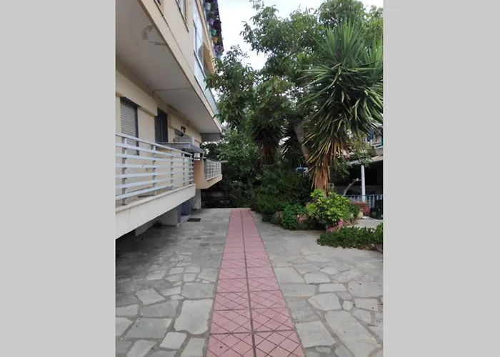 Iris Apartament Metamorfosi (Sithonia)