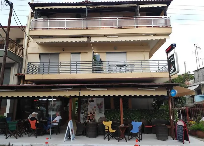 Apartament Iris *