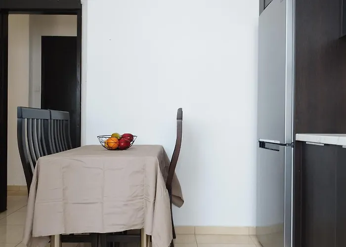 Apartament Iris *